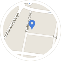 Mapa dojazdu Katowice